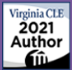 Virginia CLE Author | 2021