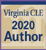 Virginia CLE Author 2020