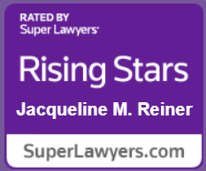 Rated By Super Lawyers Rising Stars | Jacqueline M. Reiner | SuperLawyers.com