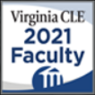 Virginia CLE Faculty | 2021