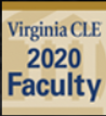Virginia CLE Faculty | 2020