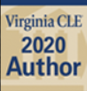 Virginia CLE Author 2020